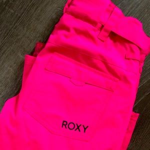 Roxy Women's Backyard Insulated Pants